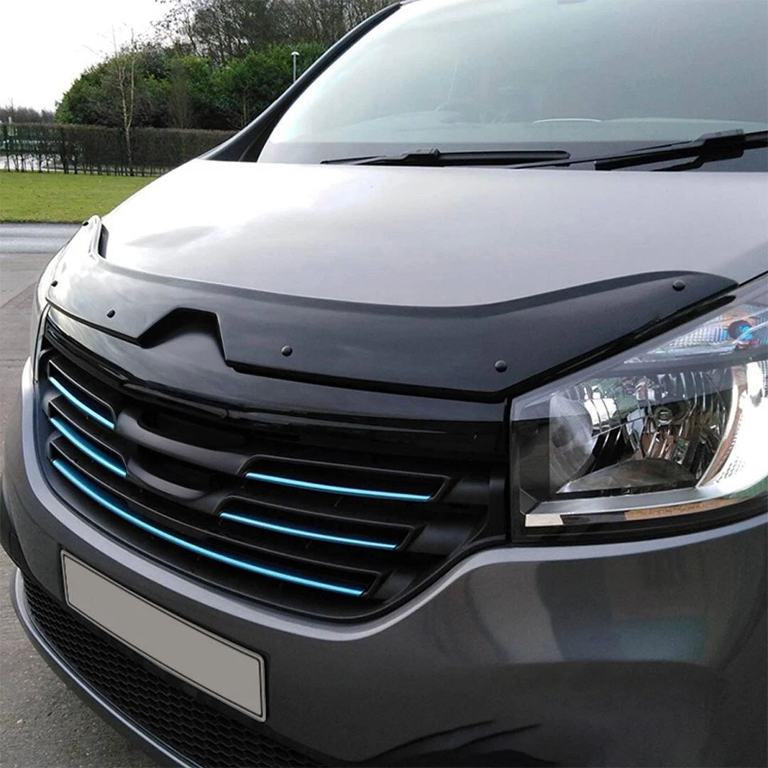 🔥 Protezione cofano adatto per RENAULT Traffic III X82 dal 2014 al 2020 🔥