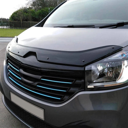 🔥 Protezione cofano adatto per RENAULT Traffic III X82 dal 2014 al 2020 🔥