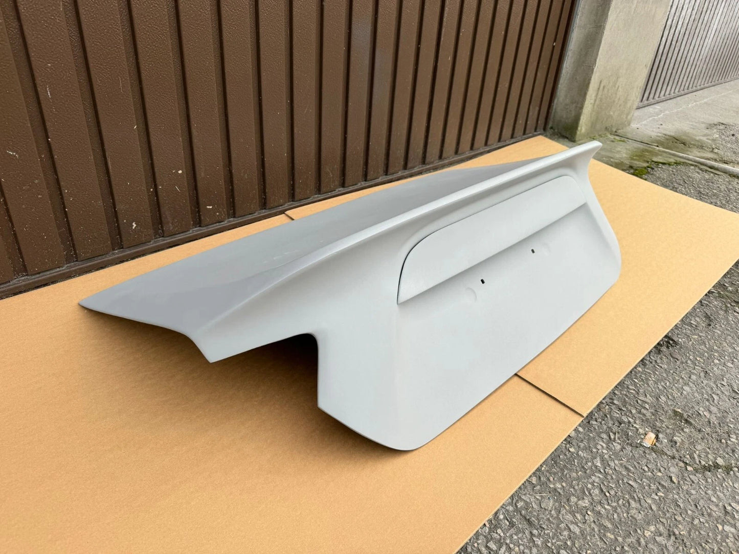 💫 Portellone CSL / Coperchio Baule in Vetroresina per Toyota GT86 💫