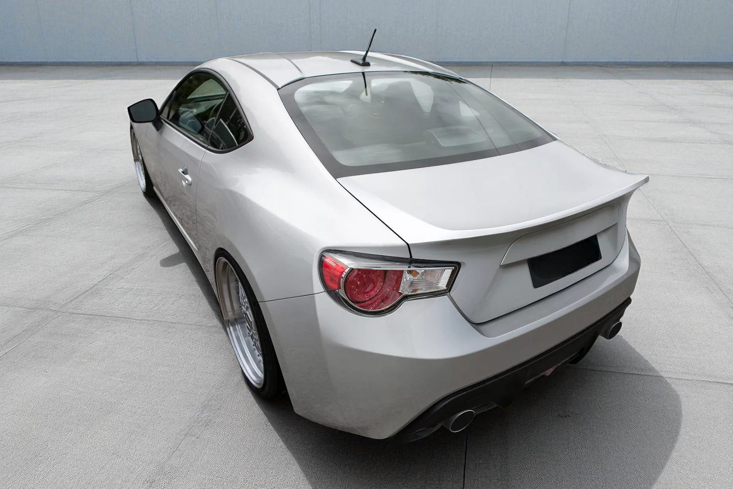 💫 Portellone CSL / Coperchio Baule in Vetroresina per Toyota GT86 💫