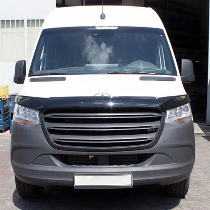 🔥 Protezione cofano adatto per MERCEDES Sprinter W907 dal 2018 🔥