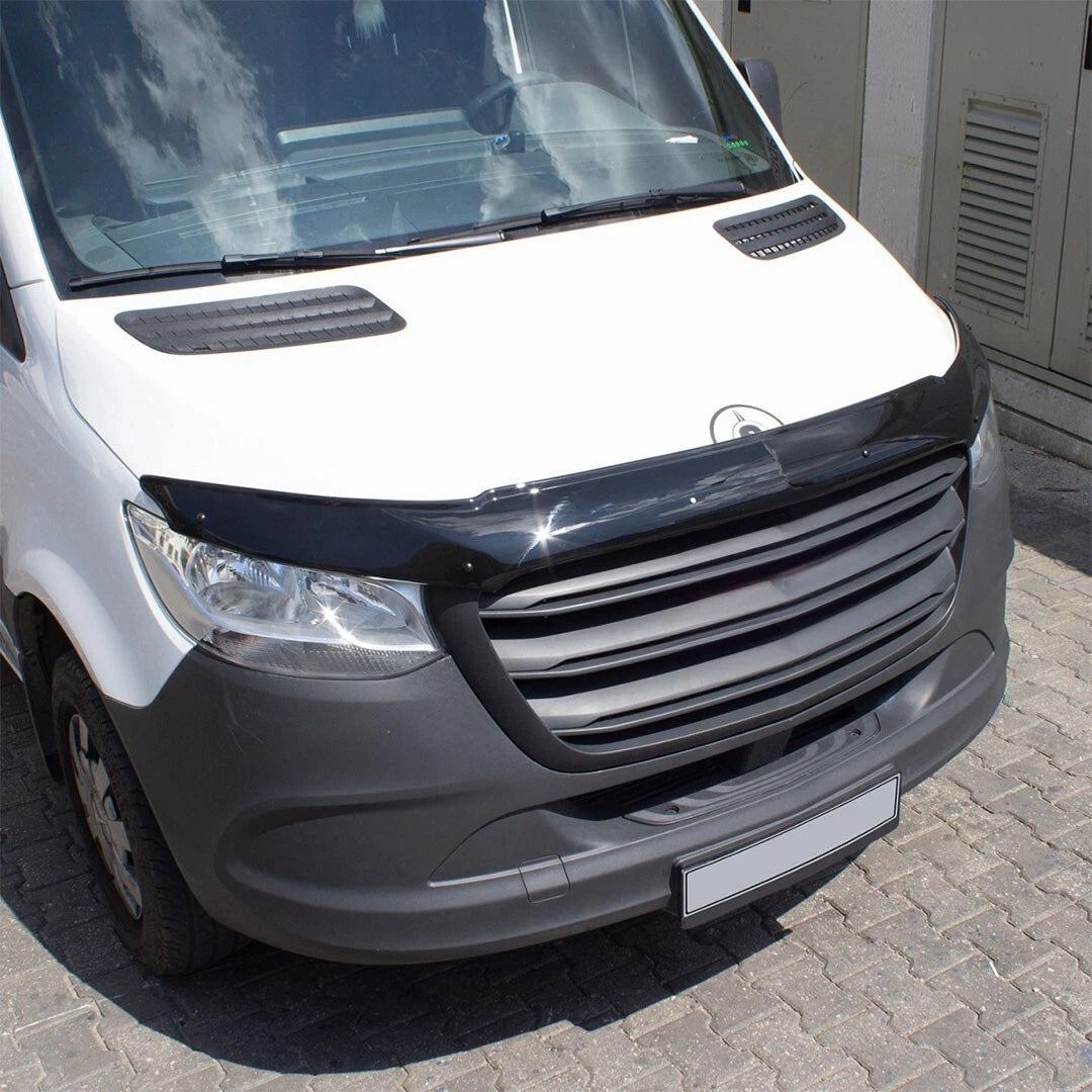 🔥 Protezione cofano adatto per MERCEDES Sprinter W907 dal 2018 🔥