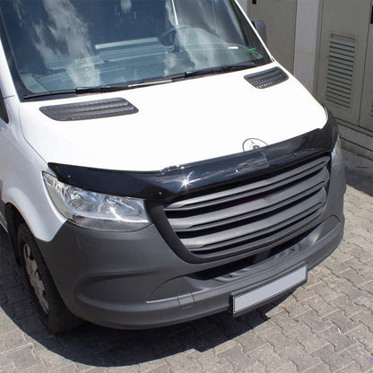 🔥 Protezione cofano adatto per MERCEDES Sprinter W907 dal 2018 🔥