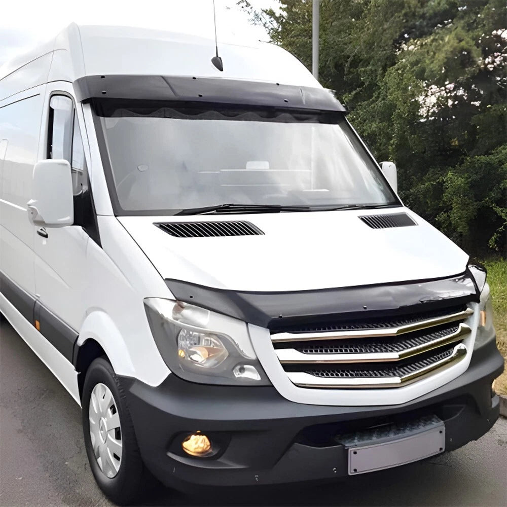 🔥 Protezione cofano adatto per MERCEDES Sprinter W906 dal 2014 al 2018 🔥