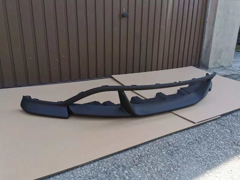 💫 Labbro / Spoiler Anteriore in ABS per Honda Civic FN2 FN FK (2006–2011) 💫