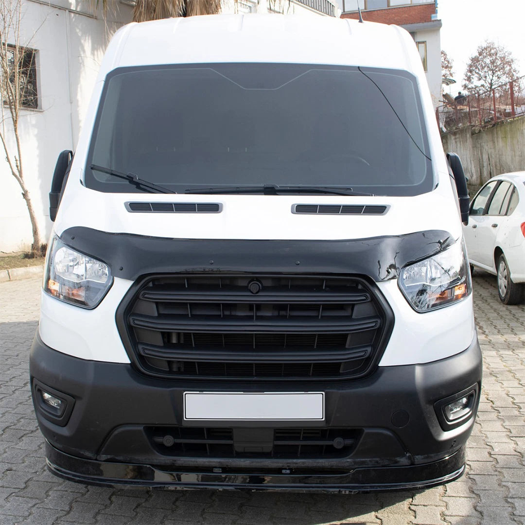 🔥 Protezione cofano adatto per FORD Transit MK8 restyling dal 2019 🔥