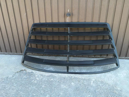 💫 Veneziana / Louver Lunotto Posteriore in ABS per VW Jetta – Look Sportivo💫