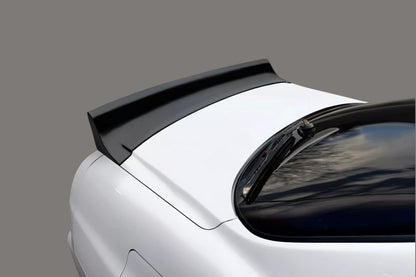 💫Spoiler Posteriore Ducktail in ABS Nero Lucido per Nissan Skyline R34 💫