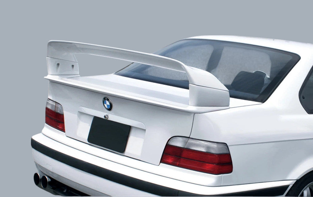 💫 Spoiler Posteriore Classe II / Ala GT per BMW Serie 3 E36 (1991–1999) 💫
