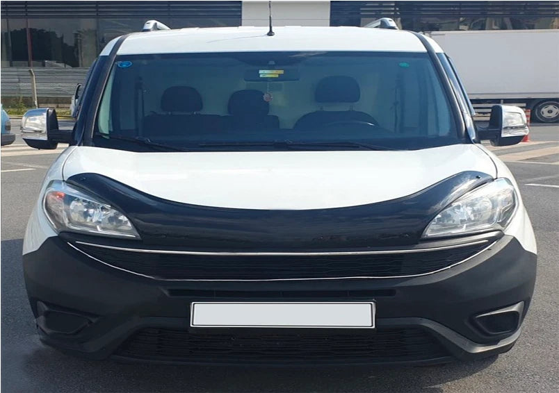 🔥 Protezione cofano adatto per FIAT Doblo 2 Generation Facelift dal 2015-2020🔥