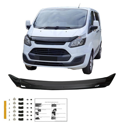 🔥 Protezione cofano adatto per FORD Transit Custom MK1 dal 2012 al 2018 🔥