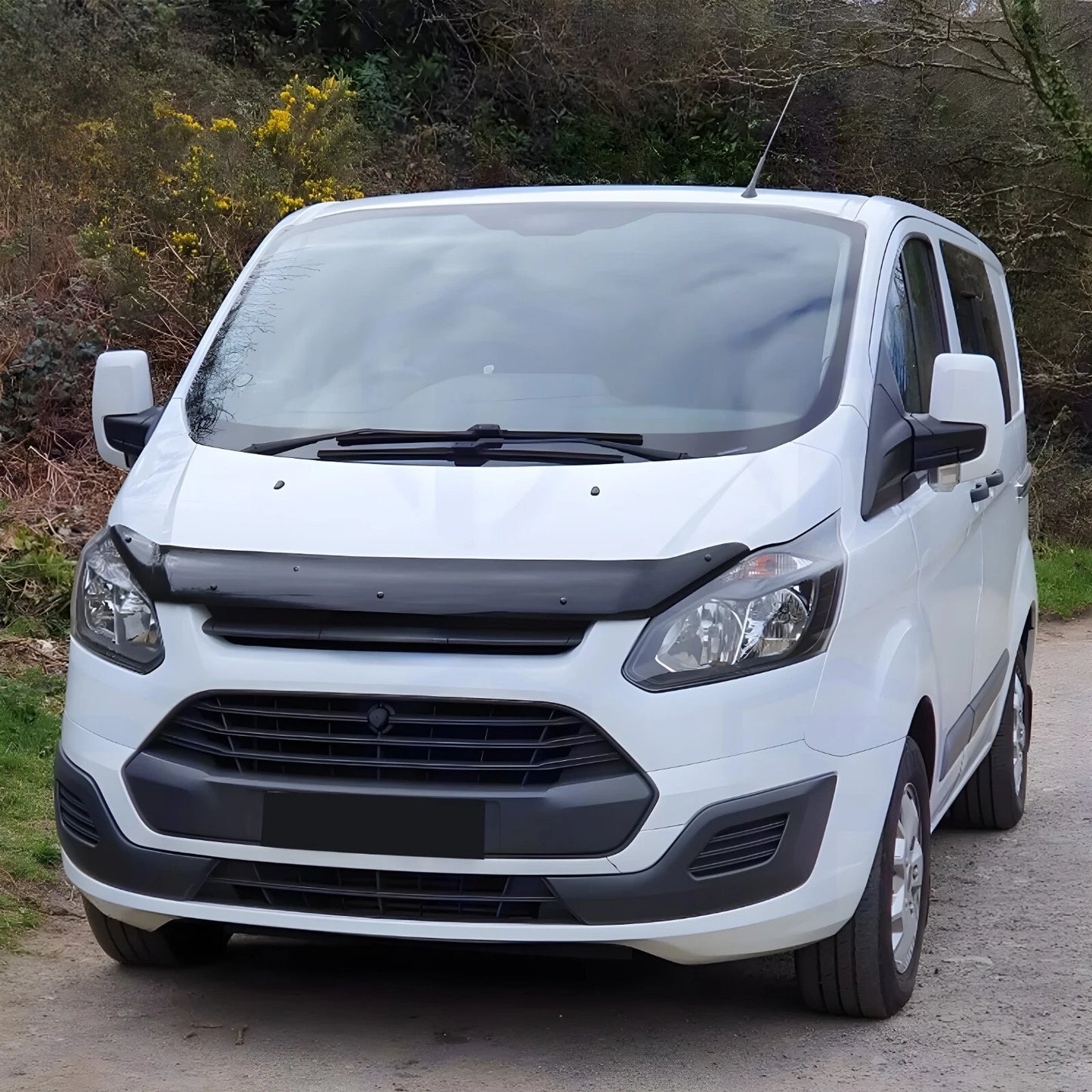 🔥 Protezione cofano adatto per FORD Transit Custom MK1 dal 2012 al 2018 🔥