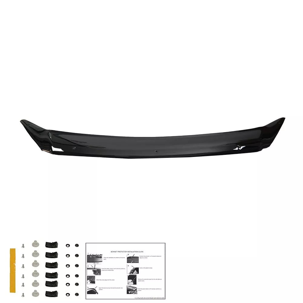 🔥 Protezione cofano adatto per FORD Transit Custom MK1 dal 2012 al 2018 🔥