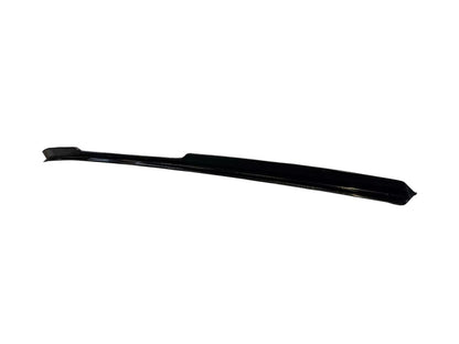 💫Spoiler Posteriore / Ala Bagagliaio in ABS Nero Lucido per Mercedes CLK W209💫