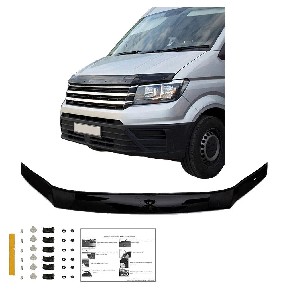 🔥 Protezione cofano adatto per VW Crafter MK2 dal 2017 🔥