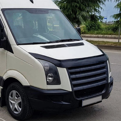 🔥 Protezione cofano adatto per VW Crafter MK1 restyling dal 2006 al 2016 🔥