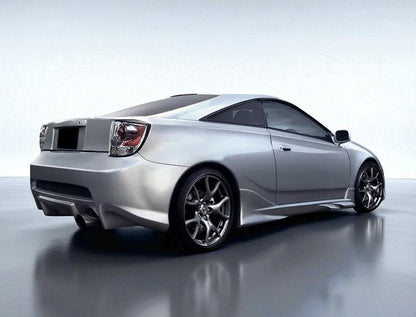 💫Minigonne Laterali / Battitacco per Toyota Celica T23 (1999–2006) 💫
