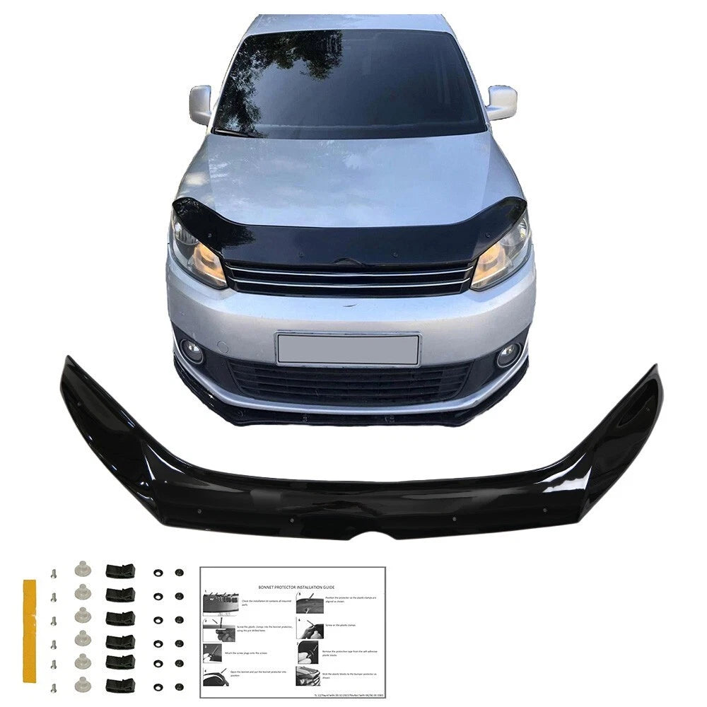 🔥 Protezione cofano adatto per W Caddy MK3 restyling dal 2010 al 2015 🔥