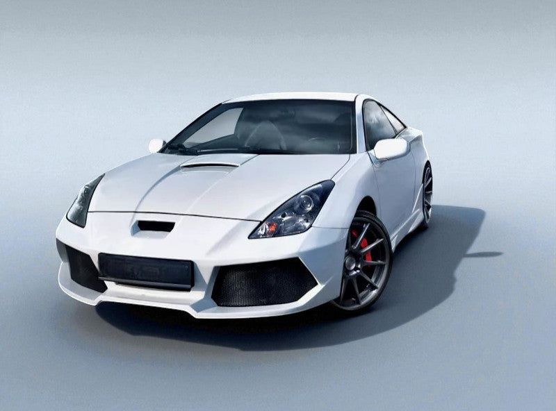 💫Paraurti Anteriore Sportivo per Toyota Celica T23 (1999–2006) – Front Bumper💫