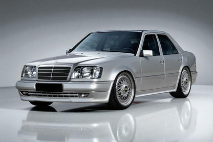 💫 Body Kit Stile AMG per Mercedes W124 (1985–1995) – Paraurti, Minigonne etc💫