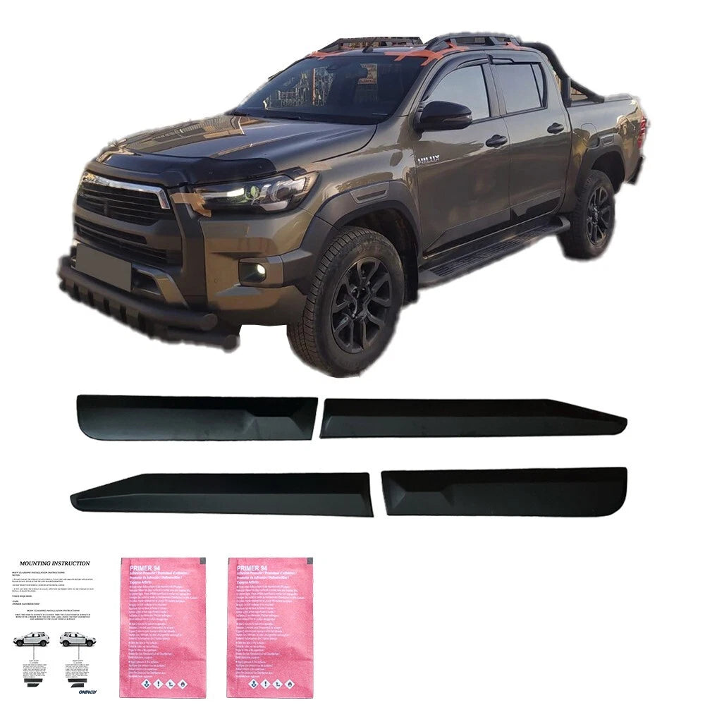 🔥 Copriscocca adatto per TOYOTA Hilux 8 Generation dal 2015 v2 in poi 🔥