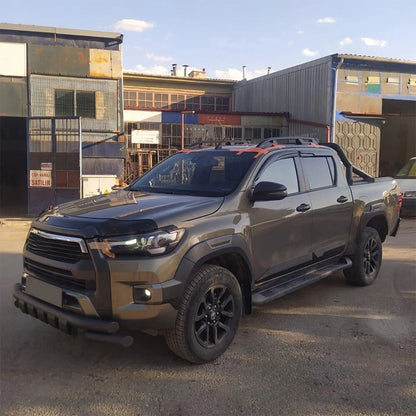 🔥 Copriscocca adatto per TOYOTA Hilux 8 Generation dal 2015 v2 in poi 🔥
