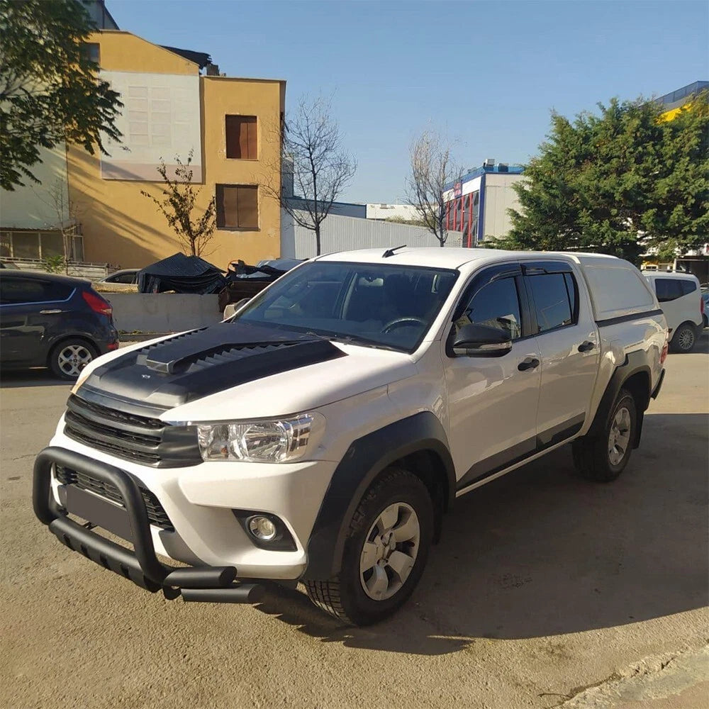 🔥 Copriscocca adatto per TOYOTA Hilux 8 Generation dal 2015 v2 in poi 🔥