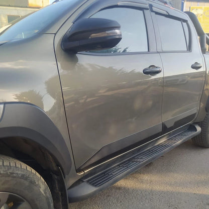 🔥 Copriscocca adatto per TOYOTA Hilux 8 Generation dal 2015 v2 in poi 🔥