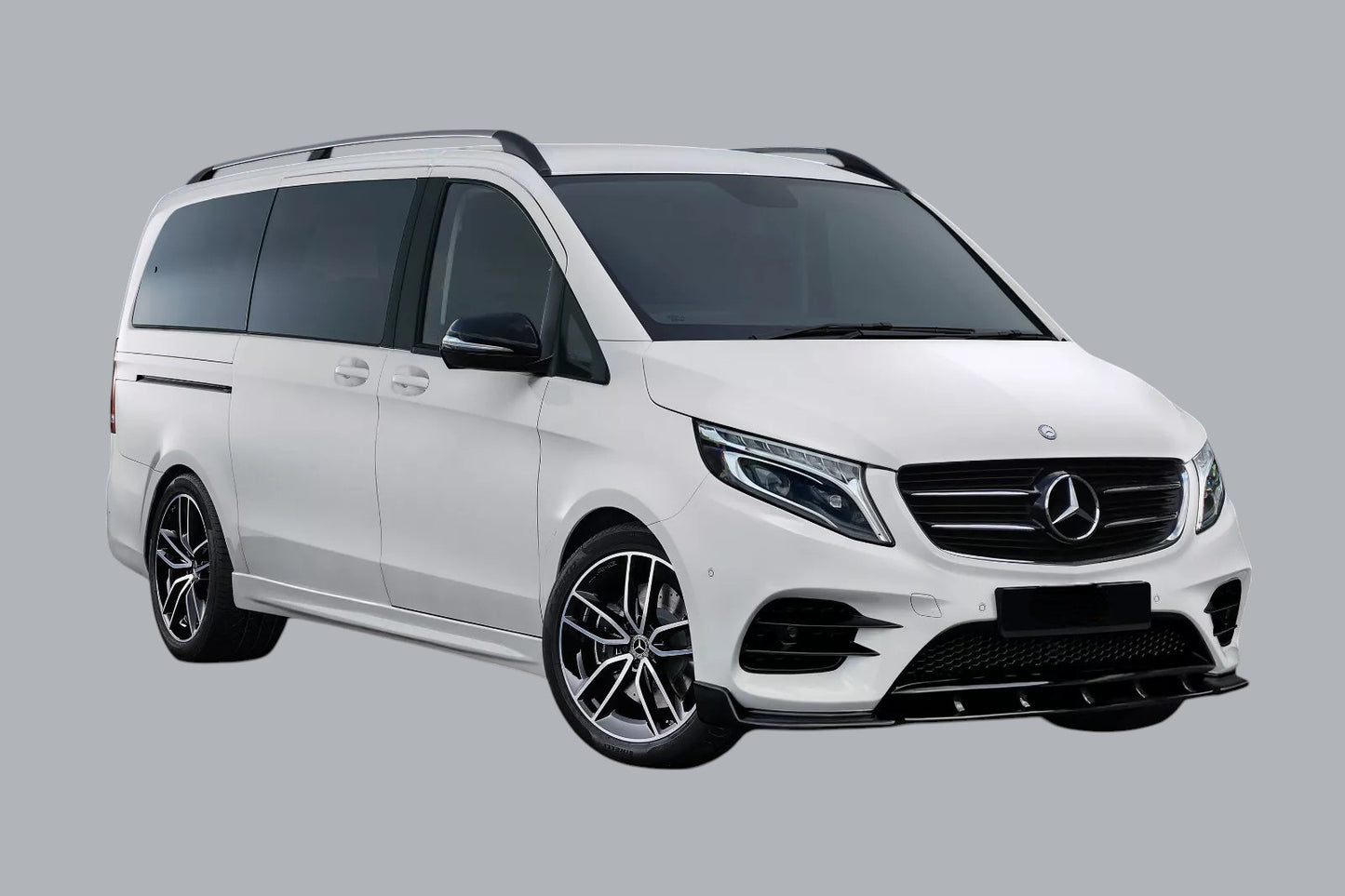 💫Minigonne Laterali per Mercedes-Benz Classe V W447 (2014–2023) – 💫