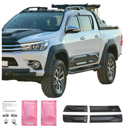 🔥 Copricarrozzeria adatto per TOYOTA Hilux 8 Generation dal 2015 🔥