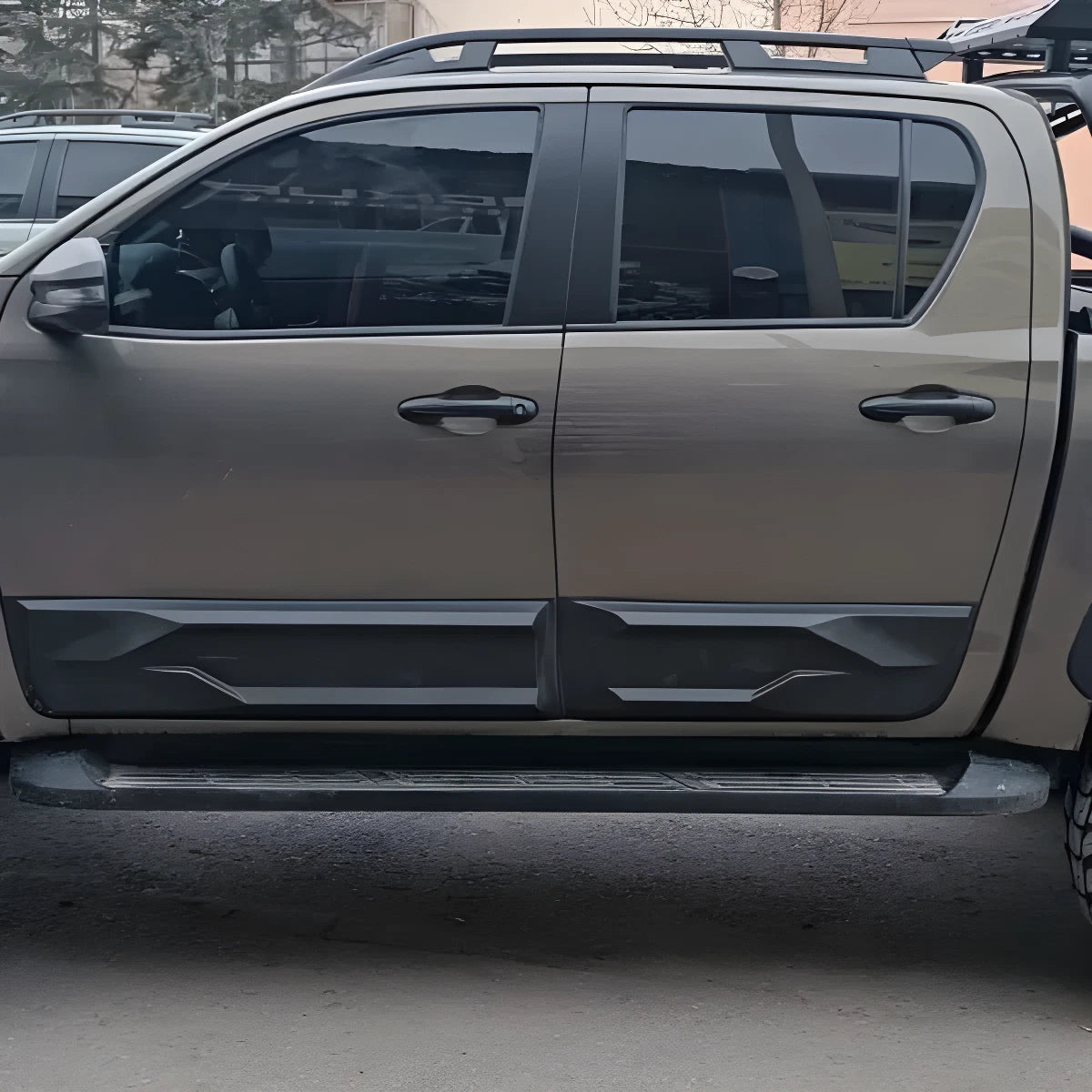🔥 Copricarrozzeria adatto per TOYOTA Hilux 8 Generation dal 2015 🔥