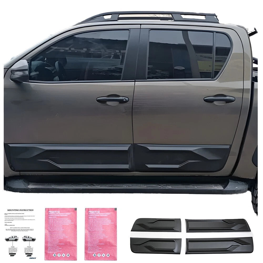 🔥 Copricarrozzeria adatto per TOYOTA Hilux 8 Generation dal 2015 🔥
