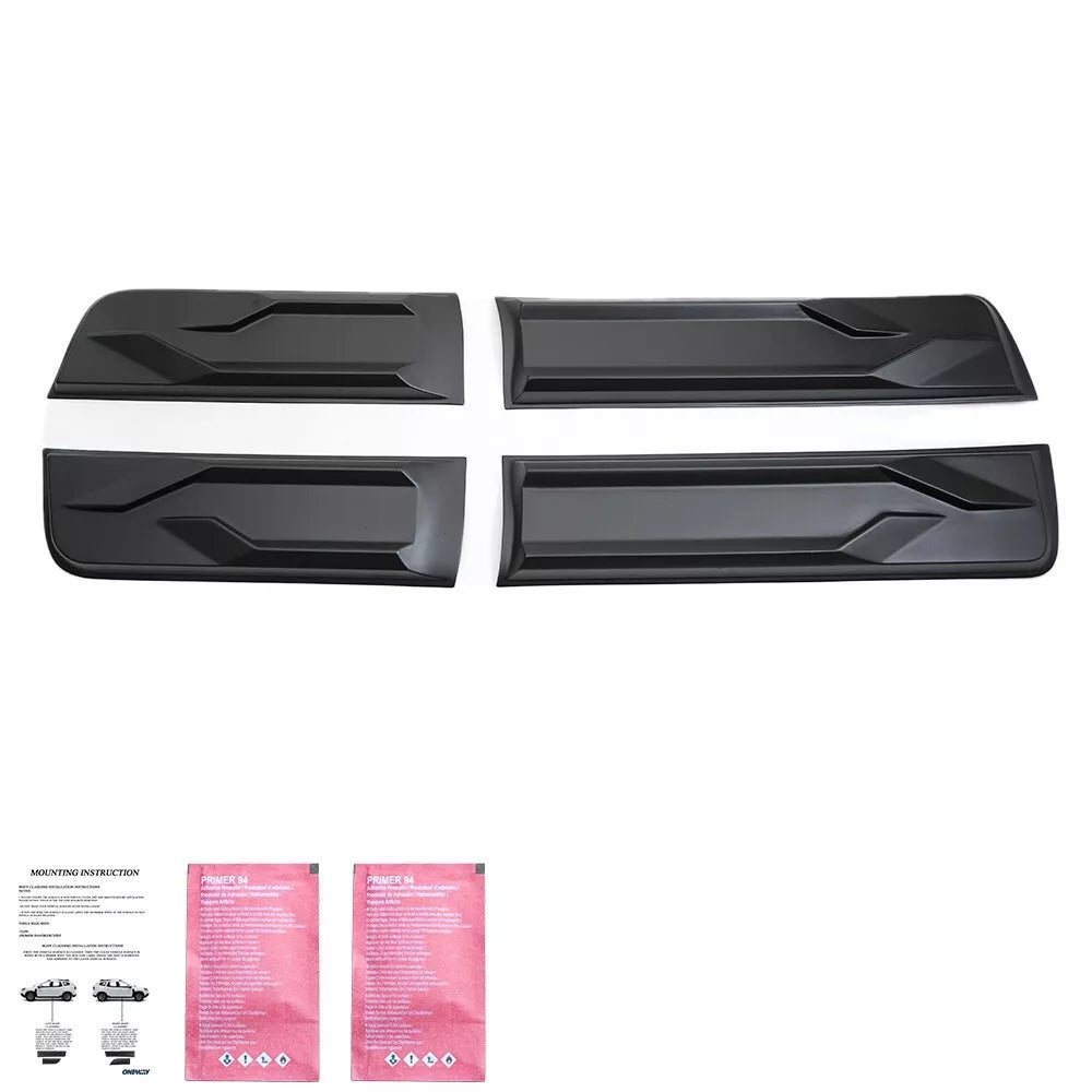 🔥 Copricarrozzeria adatto per TOYOTA Hilux 8 Generation dal 2015 🔥