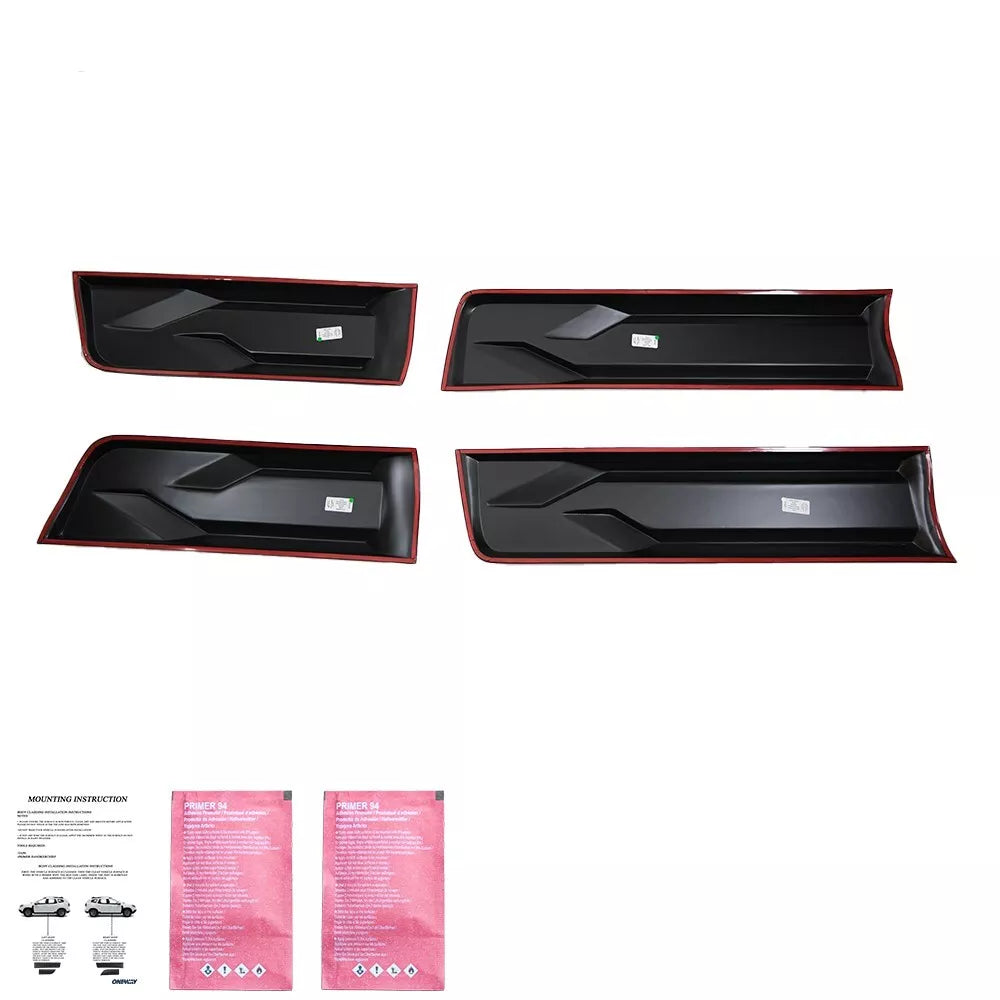 🔥 Copricarrozzeria adatto per TOYOTA Hilux 8 Generation dal 2015 🔥