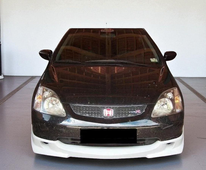 💫 Spoiler Anteriore / Labbro Paraurti per Honda Civic MK7 (2001–2005) 💫