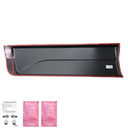 🔥 CopriCarrozzeria adatto per FORD Ranger dal 2012 al 2022 Nero Lucido 🔥