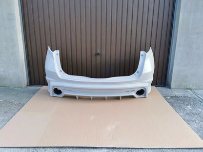 💫 Paraurti Posteriore Stile MUGEN per Honda Civic MK8 FK / FN / (2006–2011)💫