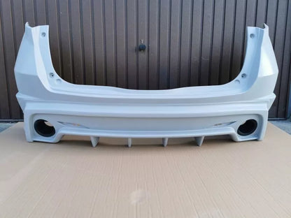 💫 Paraurti Posteriore Stile MUGEN per Honda Civic MK8 FK / FN / (2006–2011)💫
