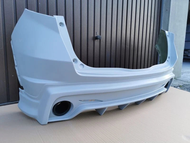 💫 Paraurti Posteriore Stile MUGEN per Honda Civic MK8 FK / FN / (2006–2011)💫