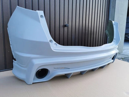 💫 Paraurti Posteriore Stile MUGEN per Honda Civic MK8 FK / FN / (2006–2011)💫