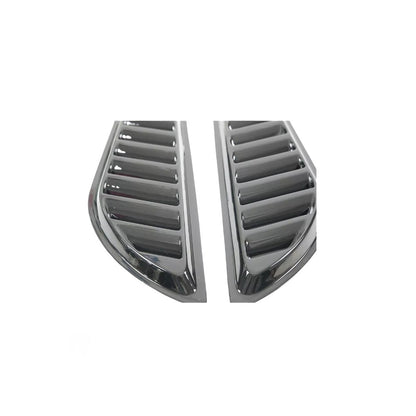 🔥 Pannellodi ventilazione del cofano adatto per Universal Pick Up nero lucido🔥