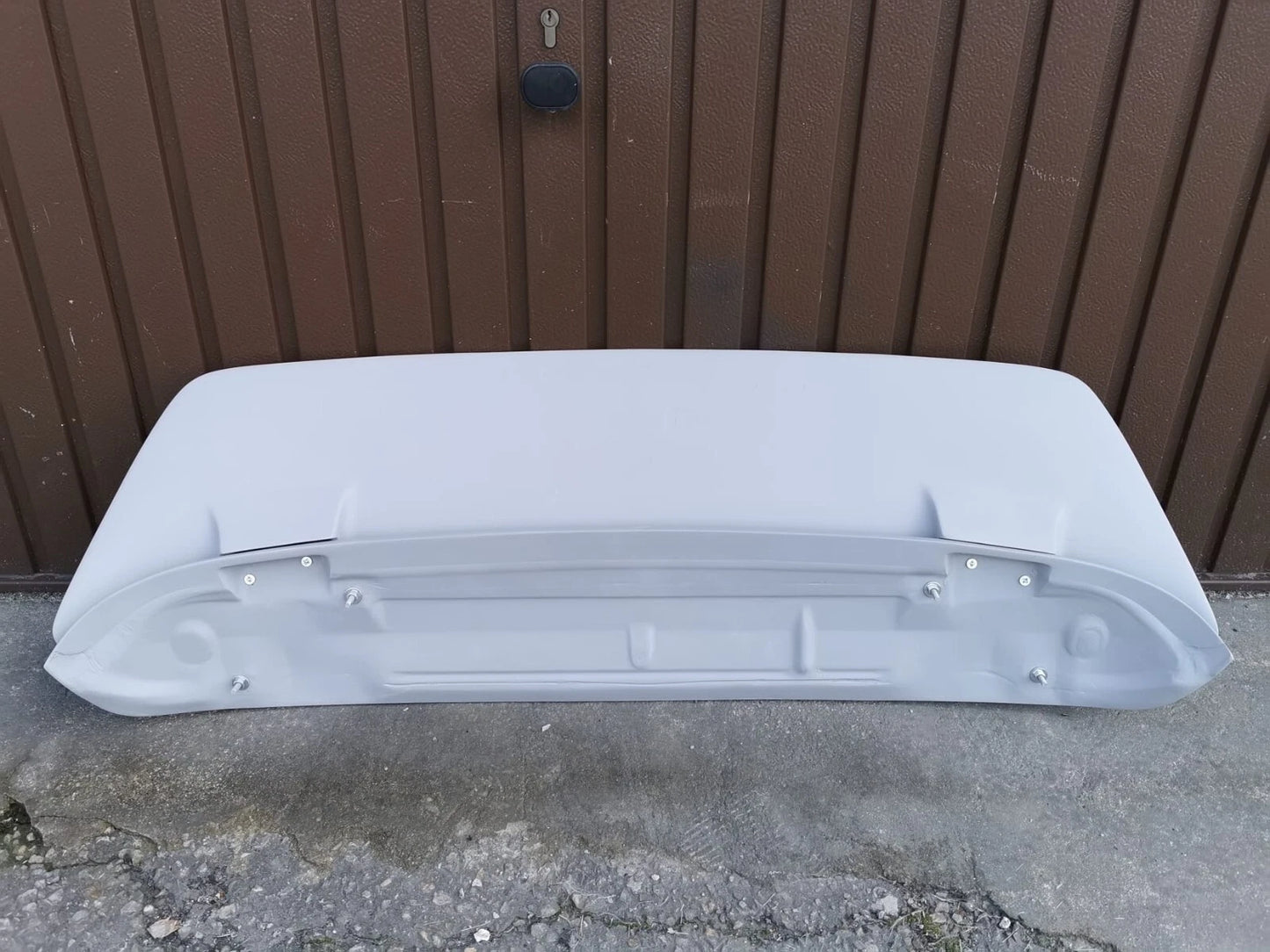 💫 Spoiler Posteriore Stile Zeal / Type-R per Honda Civic VI (1995–2001) –💫