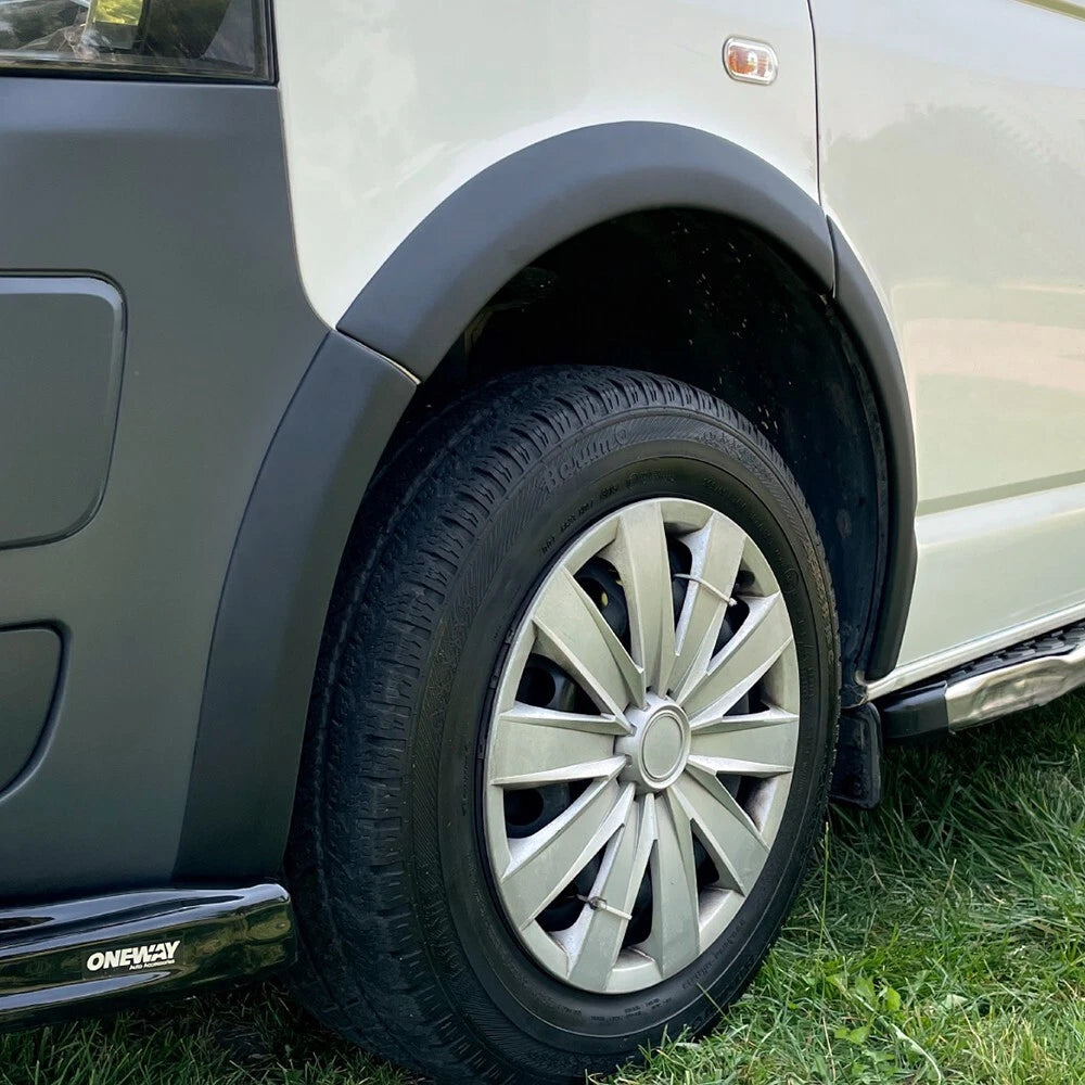 🔥 Protezione passaruota adatto per VW Transporter T5 T5 1 dal 2003 al 2015 🔥