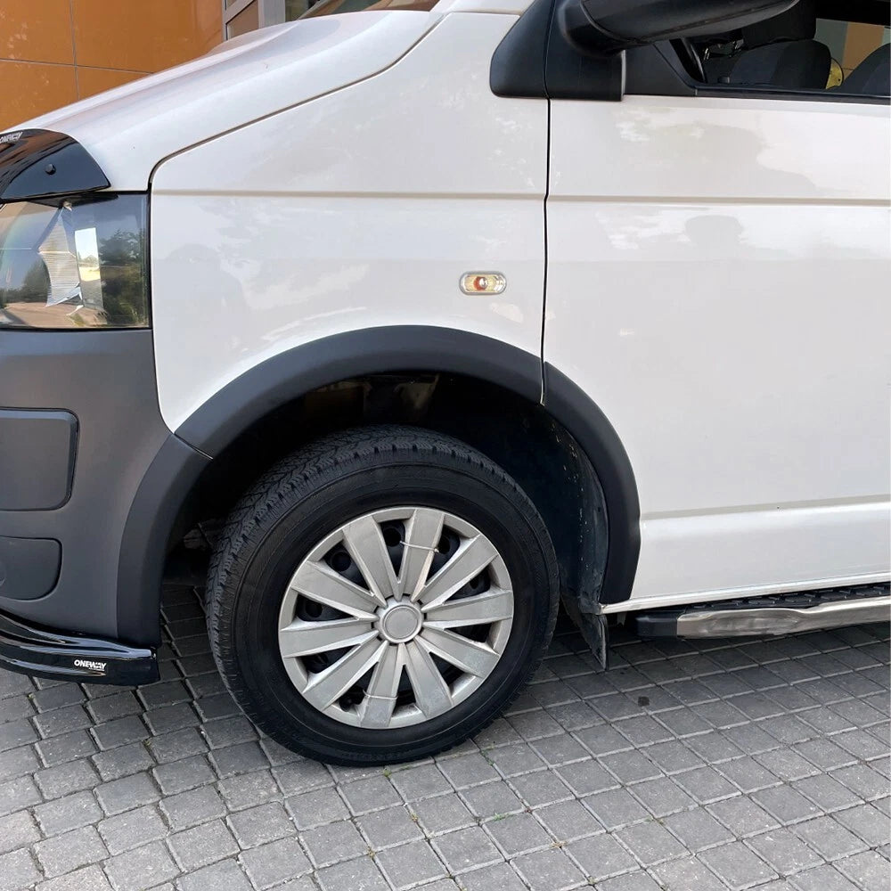 🔥 Protezione passaruota adatto per VW Transporter T5 T5 1 dal 2003 al 2015 🔥