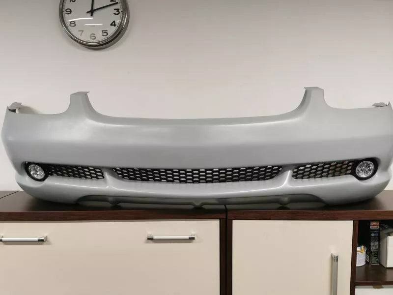 💫Paraurti Anteriore Stile AMG con Luci Diurne DRL per Mercedes SLK R170 💫