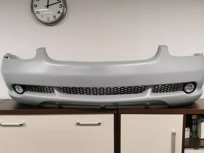 💫Paraurti Anteriore Stile AMG con Luci Diurne DRL per Mercedes SLK R170 💫