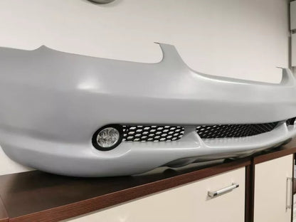 💫Paraurti Anteriore Stile AMG con Luci Diurne DRL per Mercedes SLK R170 💫
