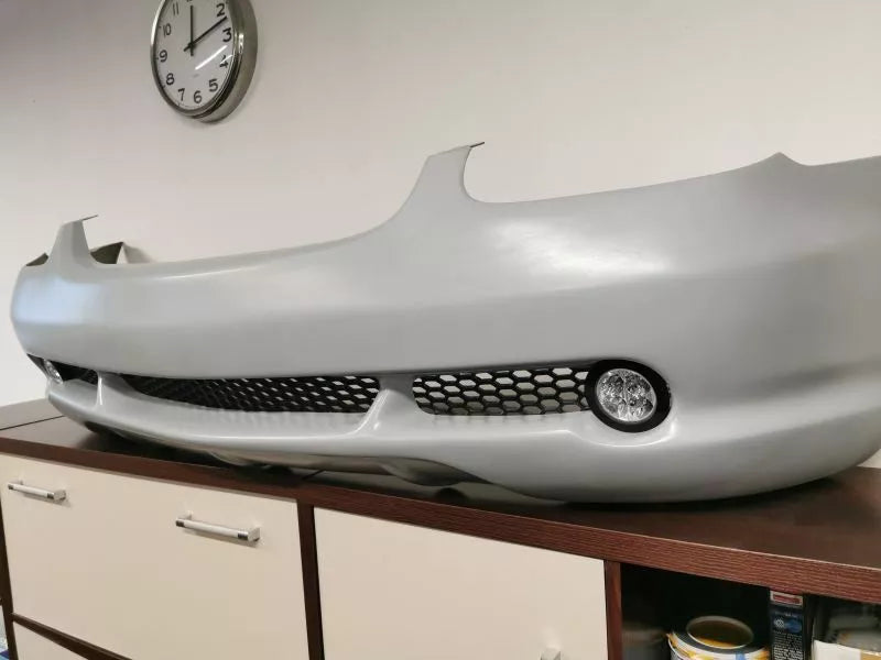 💫Paraurti Anteriore Stile AMG con Luci Diurne DRL per Mercedes SLK R170 💫