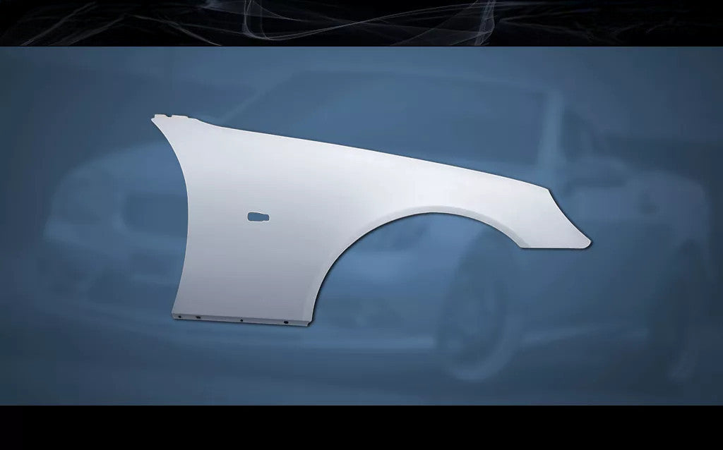 💫 Set Parafanghi Sinistro + Destro in Vetroresina per Mercedes SLK R170💫