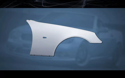 💫 Set Parafanghi Sinistro + Destro in Vetroresina per Mercedes SLK R170💫